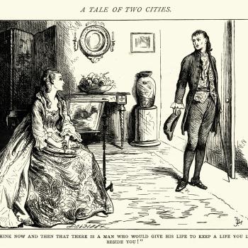 A Tale of a Few Text Messages: A Character Study of <i>A Tale of Two Cities</i>