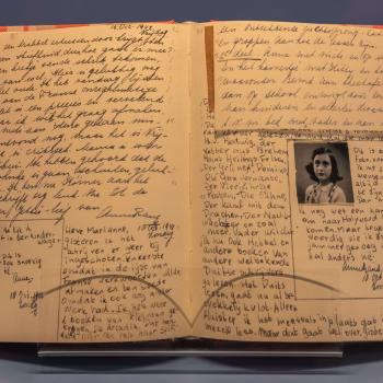 Writing for Audience: The Revision Process in <i>The Diary of Anne Frank</i>