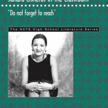 Sandra Cisneros in the Classroom: "Do not forget to reach"
