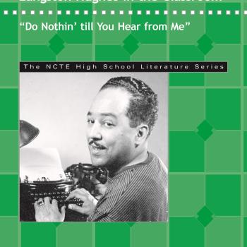 Langston Hughes in the Classroom: "Do Nothin' till You Hear from Me"