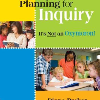 Planning for Inquiry: It's Not an Oxymoron!