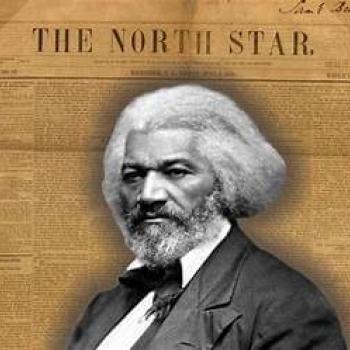 Frederick Douglass began publication of <i>The North Star</i> today in 1847.