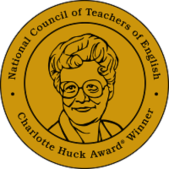The Charlotte Huck Award for Outstanding Fiction for Children is announced today.