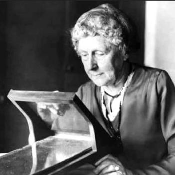 Astronomer Annie Jump Cannon was born today.