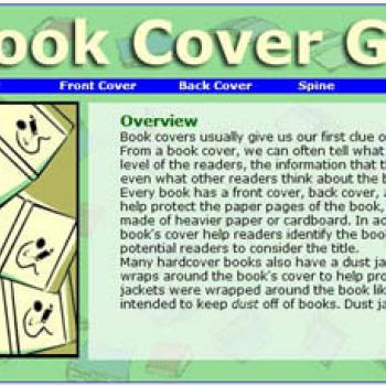 Book Cover Guide