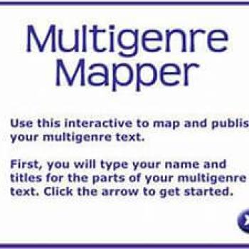 Multigenre Mapper