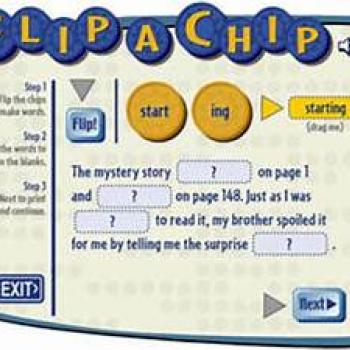 Flip-a-Chip
