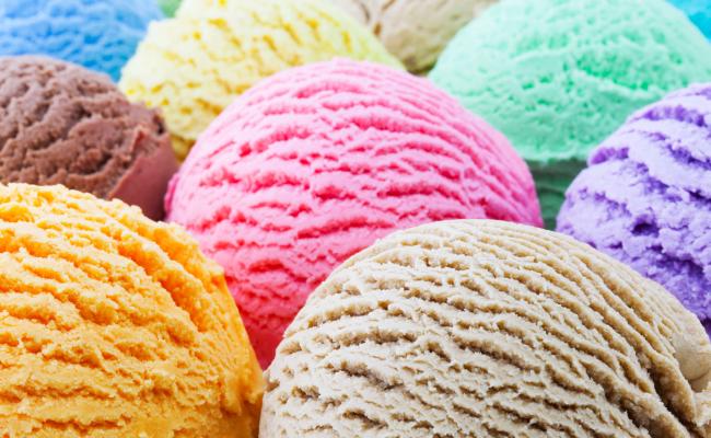 ice cream