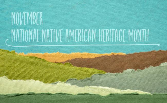 Native American Hertiage
