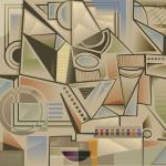 Comparing William Carlos Williams's Poetry with Cubist Paintings