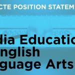 Media Education in English Language Arts